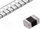Termistor NTC  10kΩ  SMD  0603  3435K  125mW  ±1%  -40÷150°C