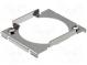 Montážny adaptér  Puzd  štandard XLR  19x24mm  Závit  M3