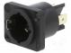 Konektor  okrúhle  konektory 6,3mm  vidlica  powerCON TRUE1 TOP