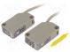 Senzor  fotoelektrické  Dosah  0÷10m  SPDT  DARK-ON  2A  <10ms