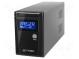 ARMAC O/850E/LCD Napájací zdroj  UPS  480W  850VA  195÷255V  305x85x141mm  9Ah  6h