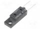 Poistka  tepelná  0,1A  OHD  150mΩ  30V  Zhodné s  CSA,UL
