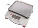 Váhy  Max.zaťaženie váh  4,2kg  presná-počítacia  240x250x74mm