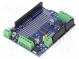 Ovládač krokového motora  TB6612FNG  I2C  1,2A  Uvst log  5V
