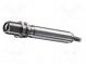 Pyrometer  Tepl  -50÷1030°C  Presn  ±1,5% alebo ±1,5°C  ε  0,1÷1,1