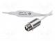 Pyrometer  Tepl  -20÷120°C  Presn  ±1% alebo ±1 °C  ε  0,1÷1,1
