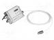Pyrometer  Tepl  100÷600°C  Presn  ±(0,3% + 2°C)  ε  0,1÷1,1  M12x1