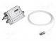 Pyrometer  Tepl  -50÷600°C  Presn  ±1% alebo ±1 °C  ε  0,1÷1,1