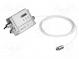 Pyrometer  Tepl  -50÷600°C  Presn  ±1% alebo ±1 °C  ε  0,1÷1,1