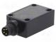 Senzor  fotoelektrické  Dosah  6000mm  PNP / NO / NC  Mat  ABS