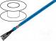HELUKABEL 14056 Vodič  OZ-BL-CY  18x1,5mm2  PVC  modrá  300/500V  CPR  Eca