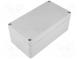 Kryt  univerzálny  X  120mm  Y  220mm  Z  91mm  EUROMAS-POLYESTER