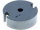 Jadro  feritové  P  Mat  3F3  7350nH  54g  10700mm3  202mm2  A  26,2mm