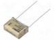 Kondenzátor  papierový  X2  47nF  275VAC  15,2mm  ±20%  THT  630VDC