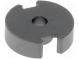Jadro  feritové  P  Mat  3F3  1100nH  800mg  126mm3  10,1mm2  A  6,5mm
