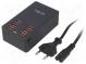 Napájací zdroj  spínaný  5VDC  6,4A  Výv  USB  stolný  100÷240VAC