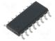 IC  zosilňovač audio  210kHz  Pvýst  2,5W  Ch  2  Trieda zosilň  D