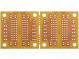 Plošný spoj  univerzálna  jednostranný, prototypová  W 45mm