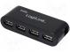 Hub USB  USB 2.0  PnP,PnP a hot-plug  Počet portov  4  480Mbps