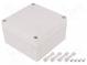 Kryt  univerzálny  X  130mm  Y  130mm  Z  75mm  MNX  polykarbonát