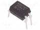 Optočlen  THT  Kanály  1  Výst  tranzistorové  Uizol  5kV  Uce  80V