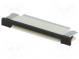 Connector  FFC/FPC  horizontal  PIN  30  top contacts,ZIF  SMT