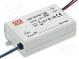 Napájací zdroj  spínaný  LED  20,3W  40÷58VDC  350mA  180÷295VAC