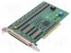 Karta izolovaných digitálnych vst./výst  SCSI 100pin  0÷60°C