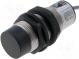 Senzor  indukčný  Dosah  0÷15mm  90÷250VAC  OUT  2-vodičový NC  M30
