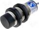 Senzor  indukčný  Dosah  0÷15mm  90÷250VAC  OUT  2-vodičový NO  M30