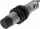 Senzor  indukčný  Dosah  0÷8mm  90÷250VAC  OUT  2-vodičový NC  M18
