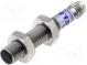 Senzor  indukčný  OUT  NPN / NC  0÷1,5mm  10÷30VDC  M8  IP67  200mA