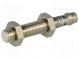 Senzor  indukčný  OUT  NPN / NO  0÷1,5mm  10÷30VDC  M8  IP67  200mA