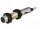 Senzor  indukčný  OUT  NPN / NC  0÷2mm  10÷30VDC  M12  IP67  200mA