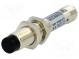 Senzor  indukčný  OUT  NPN / NO  0÷4mm  10÷30VDC  M12  IP67  200mA