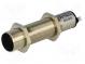 Senzor  indukčný  OUT  NPN / NO  0÷5mm  10÷30VDC  M18  IP67  200mA