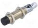 Senzor  indukčný  OUT  NPN / NO  0÷8mm  10÷30VDC  M18  IP67  200mA
