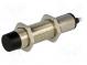 Senzor  indukčný  OUT  NPN / NO  0÷8mm  10÷30VDC  M18  IP67  200mA