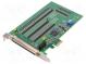 Karta izolovaných digitálnych vst./výst  5÷40VDC  SCSI 100pin