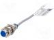 Senzor  indukčný  OUT  NAMUR  0÷2mm  7÷18VDC  M12  IP67  -25÷60°C