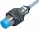 Senzor  indukčný  OUT  NAMUR  0÷4mm  7÷18VDC  M12  IP67  -25÷60°C
