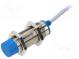 Senzor  indukčný  OUT  NAMUR  0÷8mm  7÷18VDC  M18  IP67  -25÷60°C