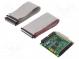 Priemyselný modul  PC/104  96x90mm  Digit.vst  48  Dig.výst  48