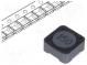 Tlmivka  drôtový  SMD  15uH  3,3A  30mΩ  ±20%  12x12x6mm  -40÷125°C