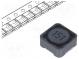 Tlmivka  drôtový  SMD  150uH  1A  230mΩ  ±20%  12x12x6mm  -40÷125°C