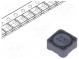 Tlmivka  drôtový  SMD  22uH  2,8A  36mΩ  ±20%  12x12x6mm  -40÷125°C
