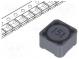 Tlmivka  drôtový  SMD  150uH  1,42A  280mΩ  ±20%  12x12x8mm