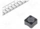 Tlmivka  drôtový  SMD  1,2uH  9,8A  7mΩ  ±20%  12x12x8mm  -40÷125°C