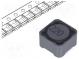 Tlmivka  drôtový  SMD  22uH  3,6A  43mΩ  ±20%  12x12x8mm  -40÷125°C