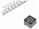 Tlmivka  drôtový  SMD  2,2uH  8,5A  10mΩ  ±20%  12x12x8mm  -40÷125°C